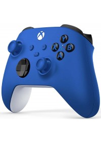 Manette Pour Xbox One / Xbox Series Officielle Microsoft - Shock Blue